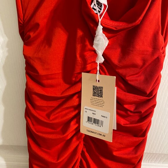 Tiger Mist Bodycon Mini Dress - Picture 4 of 11